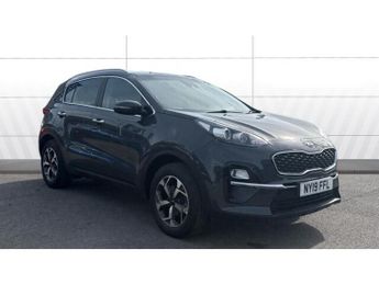 Kia Sportage 1.6 GDi ISG 2 5dr Petrol Estate