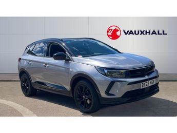 Vauxhall Grandland 1.2 Turbo GS 5dr Petrol Hatchback