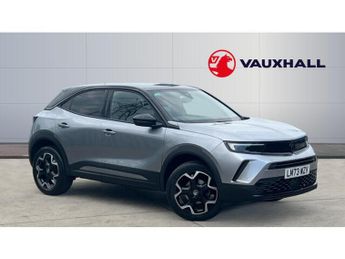 Vauxhall Mokka 1.2 Turbo 100 GS  5dr Petrol Hatchback