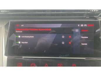 Peugeot 308 1.2 PureTech Allure Premium 5dr EAT8 Petrol Hatchback