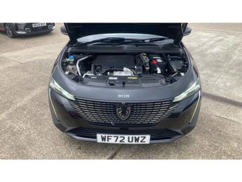 Peugeot 308 1.2 PureTech Allure Premium 5dr EAT8 Petrol Hatchback