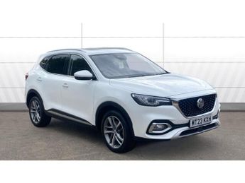MG HS 1.5 T-GDI Exclusive 5dr DCT Petrol Hatchback