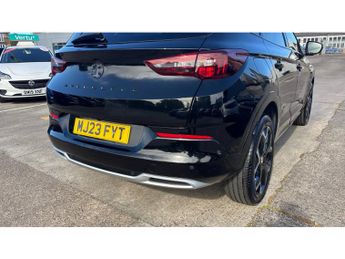 Vauxhall Grandland 1.2 Turbo Ultimate 5dr Auto Petrol Hatchback