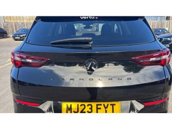 Vauxhall Grandland 1.2 Turbo Ultimate 5dr Auto Petrol Hatchback