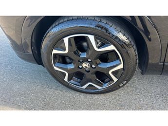 Vauxhall Grandland 1.2 Turbo Ultimate 5dr Auto Petrol Hatchback