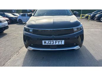 Vauxhall Grandland 1.2 Turbo Ultimate 5dr Auto Petrol Hatchback