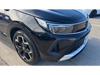 Vauxhall Grandland 1.2 Turbo Ultimate 5dr Auto Petrol Hatchback