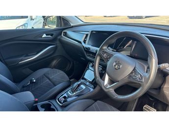 Vauxhall Grandland 1.2 Turbo Ultimate 5dr Auto Petrol Hatchback