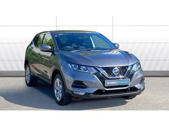 Nissan Qashqai 1.3 DiG-T Acenta Premium 5dr Petrol Hatchback
