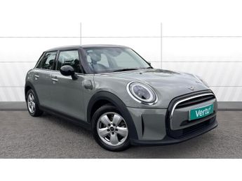 MINI Hatch 1.5 Cooper Classic 5dr Auto Petrol Hatchback