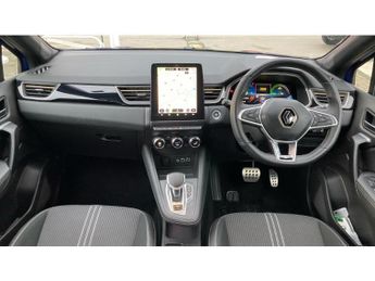 Renault Captur 1.6 E-Tech full hybrid 145 Engineered 5dr Auto Hybrid Hatchback