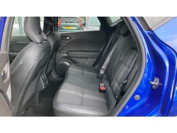 Renault Captur 1.6 E-Tech full hybrid 145 Engineered 5dr Auto Hybrid Hatchback