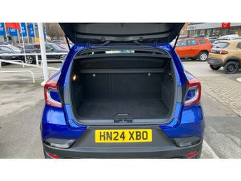 Renault Captur 1.6 E-Tech full hybrid 145 Engineered 5dr Auto Hybrid Hatchback