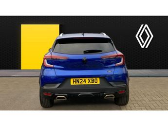 Renault Captur 1.6 E-Tech full hybrid 145 Engineered 5dr Auto Hybrid Hatchback