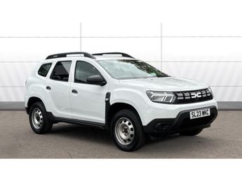 Dacia Duster 1.0 TCe 90 Essential 5dr Petrol Estate