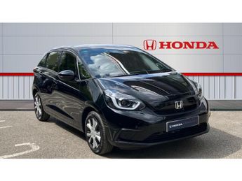 Honda Jazz 1.5 i-MMD Hybrid SR 5dr eCVT Hybrid Hatchback