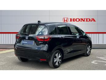Honda Jazz 1.5 i-MMD Hybrid SR 5dr eCVT Hybrid Hatchback