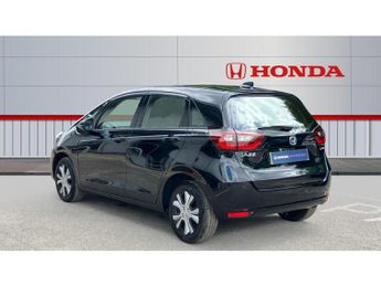 Honda Jazz 1.5 i-MMD Hybrid SR 5dr eCVT Hybrid Hatchback