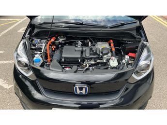 Honda Jazz 1.5 i-MMD Hybrid SR 5dr eCVT Hybrid Hatchback