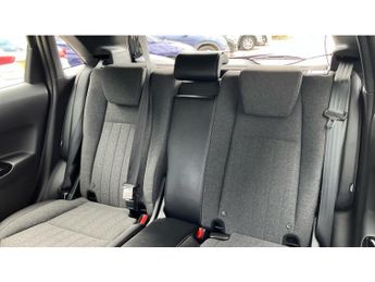 Honda Jazz 1.5 i-MMD Hybrid SR 5dr eCVT Hybrid Hatchback