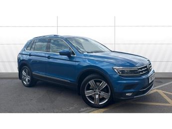 Volkswagen Tiguan 2.0 TSi 180 4Motion SEL 5dr DSG Petrol Estate