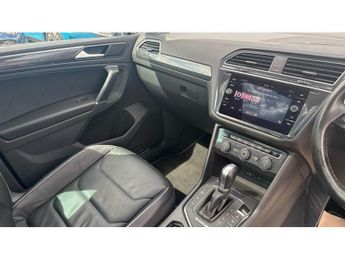 Volkswagen Tiguan 2.0 TSi 180 4Motion SEL 5dr DSG Petrol Estate