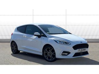 Ford Fiesta 1.0 EcoBoost 95 ST-Line Edition 3dr Petrol Hatchback
