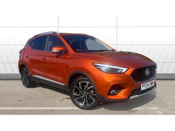 MG ZS 1.5 VTi-TECH Exclusive 5dr Petrol Hatchback