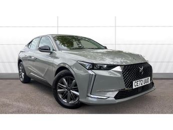 DS 4 1.2 PureTech Bastille 5dr EAT8 Petrol Hatchback