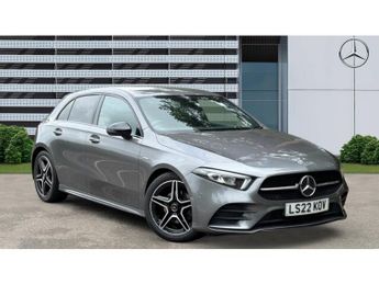 Mercedes A Class A180 AMG Line Executive Edition 5dr Auto Petrol Hatchback