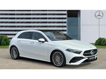 Mercedes A Class A180 AMG Line Premium Plus 5dr Auto Petrol Hatchback