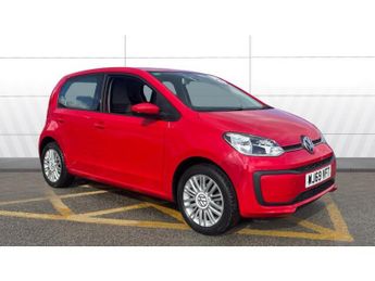 Volkswagen Up 1.0 Move Up Tech Edition 5dr [Start Stop] Petrol Hatchback