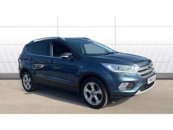 Ford Kuga 2.0 TDCi 180 Titanium X 5dr Auto Diesel Estate