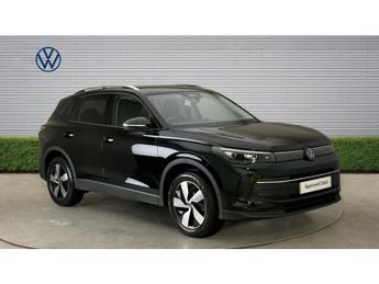 Volkswagen Tiguan 1.5 eTSI 150 Match 5dr DSG Petrol Estate