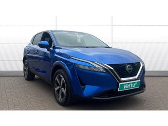 Nissan Qashqai 1.3 DiG-T MH 158 N-Connecta 5dr Xtronic Petrol Hatchback