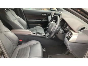 Toyota C-HR 1.2T Excel 5dr CVT AWD [Leather] Petrol Hatchback