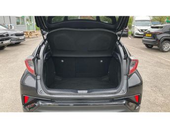 Toyota C-HR 1.2T Excel 5dr CVT AWD [Leather] Petrol Hatchback