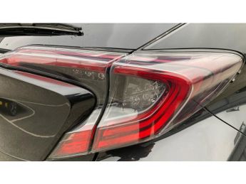 Toyota C-HR 1.2T Excel 5dr CVT AWD [Leather] Petrol Hatchback