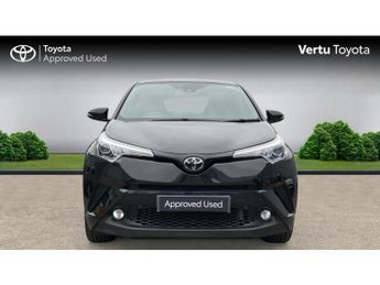Toyota C-HR 1.2T Excel 5dr CVT AWD [Leather] Petrol Hatchback