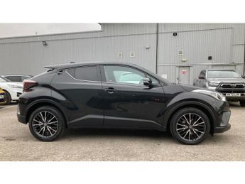 Toyota C-HR 1.2T Excel 5dr CVT AWD [Leather] Petrol Hatchback