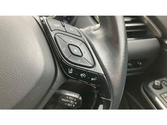 Toyota C-HR 1.2T Excel 5dr CVT AWD [Leather] Petrol Hatchback