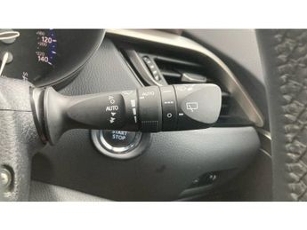 Toyota C-HR 1.2T Excel 5dr CVT AWD [Leather] Petrol Hatchback
