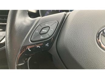 Toyota C-HR 1.2T Excel 5dr CVT AWD [Leather] Petrol Hatchback
