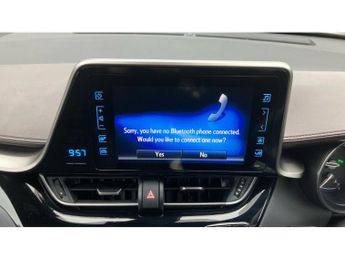 Toyota C-HR 1.2T Excel 5dr CVT AWD [Leather] Petrol Hatchback