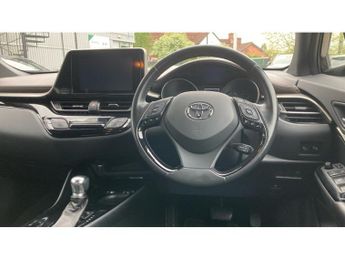 Toyota C-HR 1.2T Excel 5dr CVT AWD [Leather] Petrol Hatchback