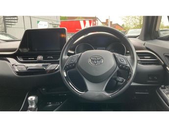 Toyota C-HR 1.2T Excel 5dr CVT AWD [Leather] Petrol Hatchback