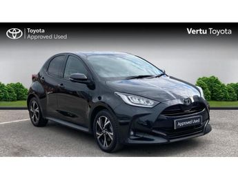 Toyota Yaris 1.5 Hybrid Design 5dr CVT Hybrid Hatchback