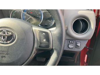 Toyota Yaris 1.5 Hybrid Icon 5dr CVT Hybrid Hatchback