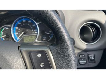 Toyota Yaris 1.5 Hybrid Icon 5dr CVT Hybrid Hatchback