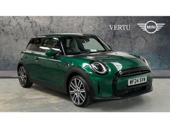 MINI Hatch 1.5 Cooper Exclusive 3dr Auto Petrol Hatchback